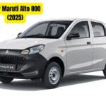 New Maruti Alto 800 (2025)