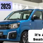 Wagon R 2025