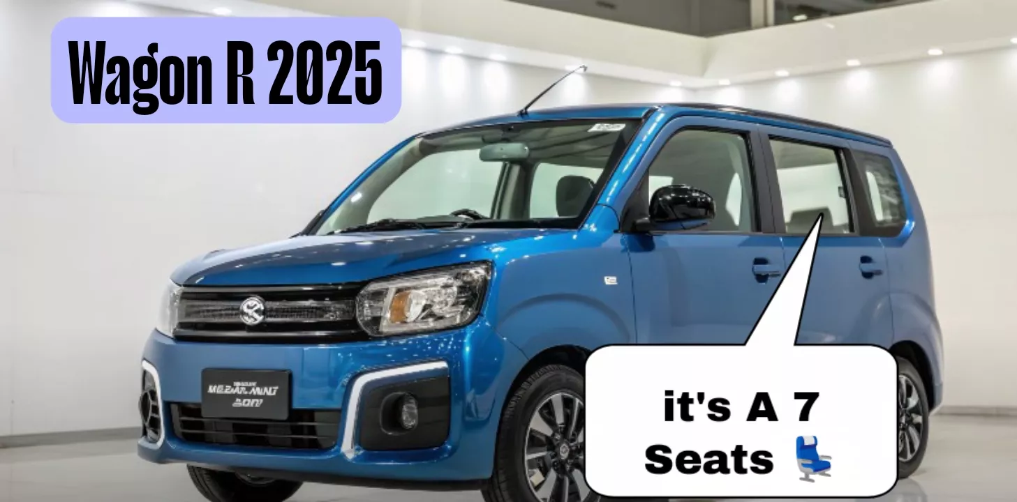 Wagon R 2025