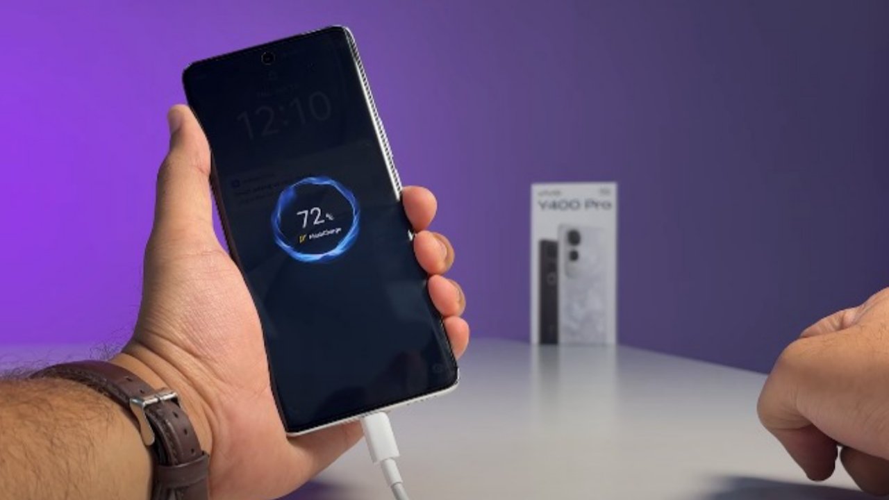 vivo y400 pro 5g
