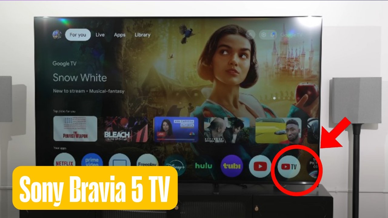 Sony Bravia 5 2025