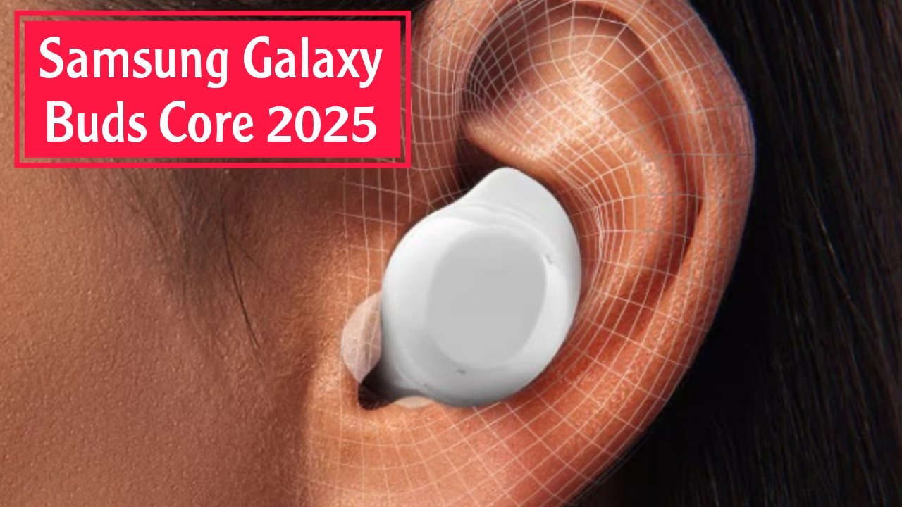 Samsung Galaxy Buds Core