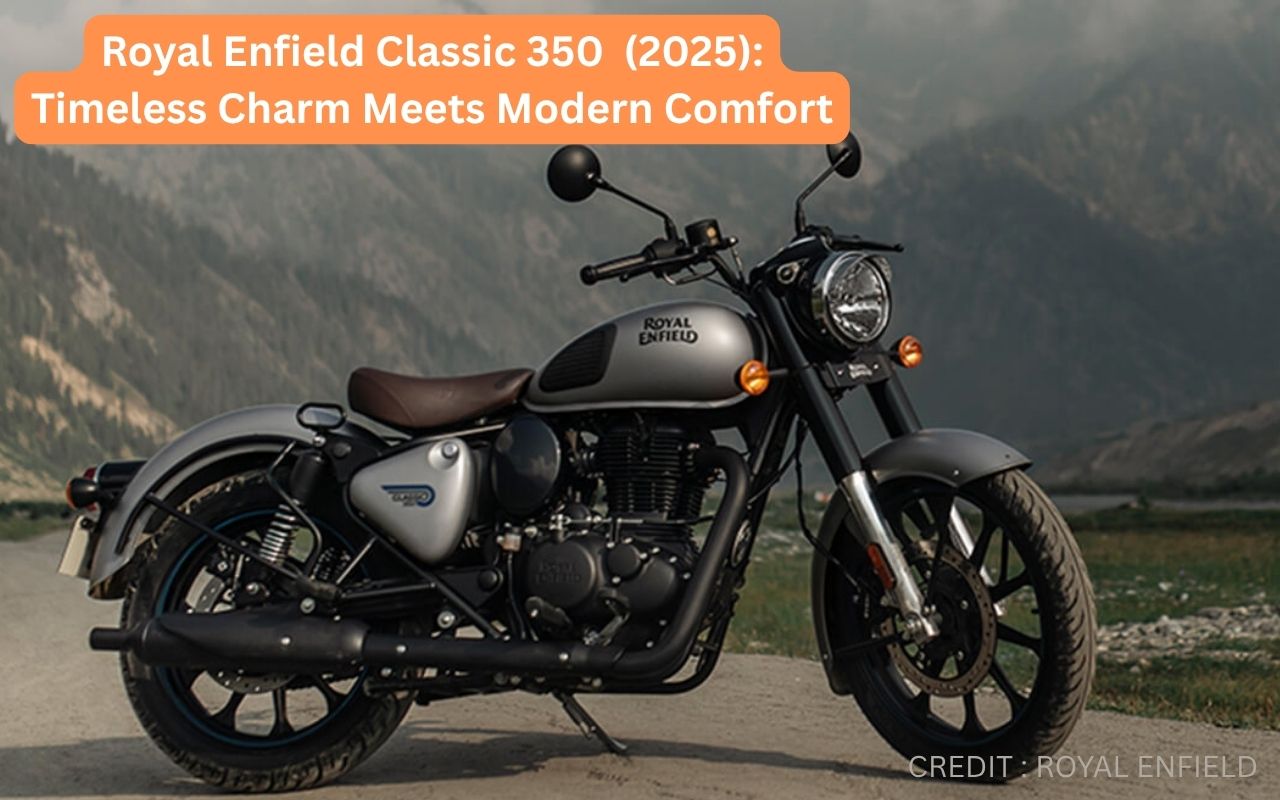 Royal Enfield Classic 350