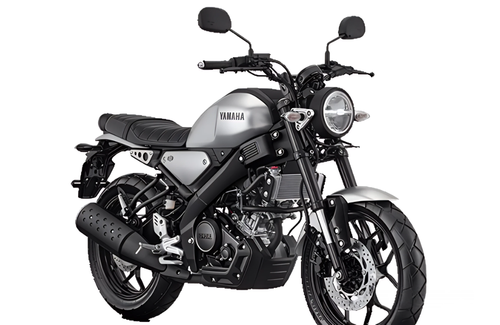 Yamaha XSR 155