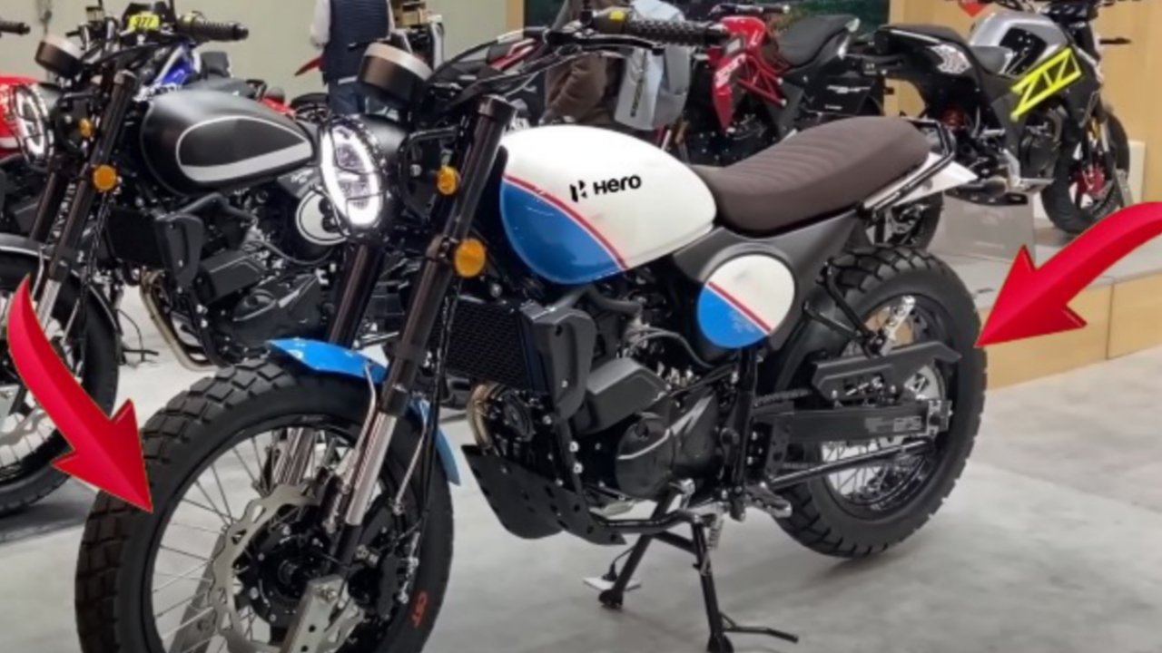 Hero Splendor Plus Classic 125,