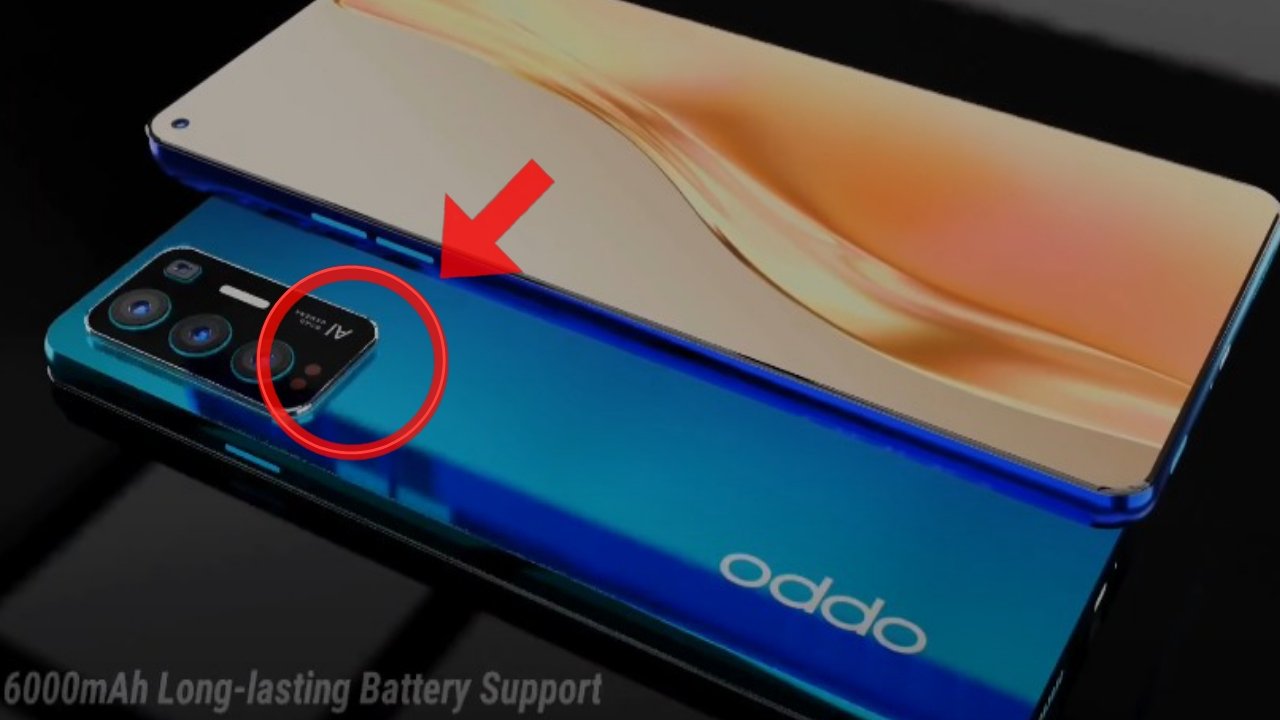 OPPO F22 Pro