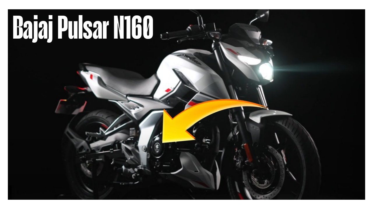 Bajaj Pulsar N160